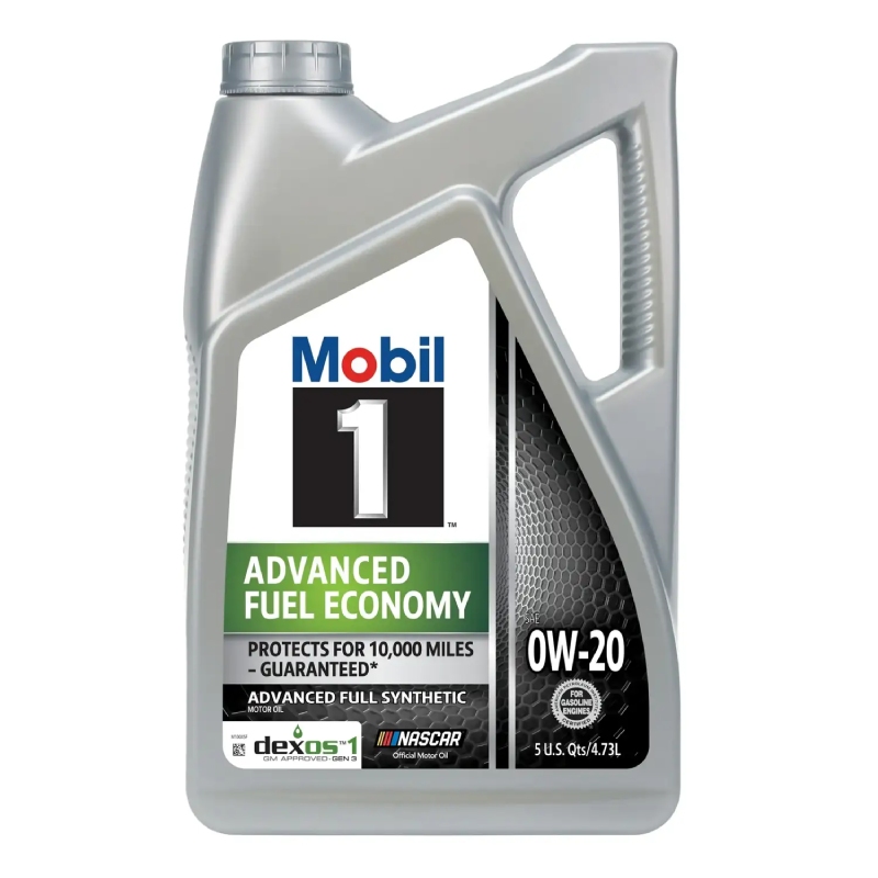 Mobil 10W-20 Sentetik Yağ – Yüksek Performans, Düşük Tüketim