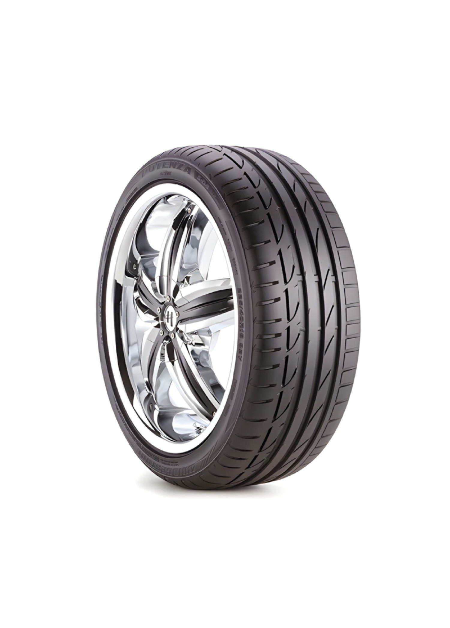 Bridgestone Potenza Sport Yaz Lastiği İle Üstün Yol Tutuşu