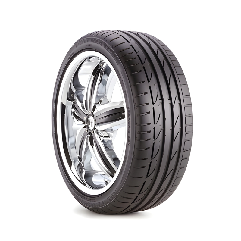 Bridgestone Potenza Sport Yaz Lastiği İle Üstün Yol Tutuşu