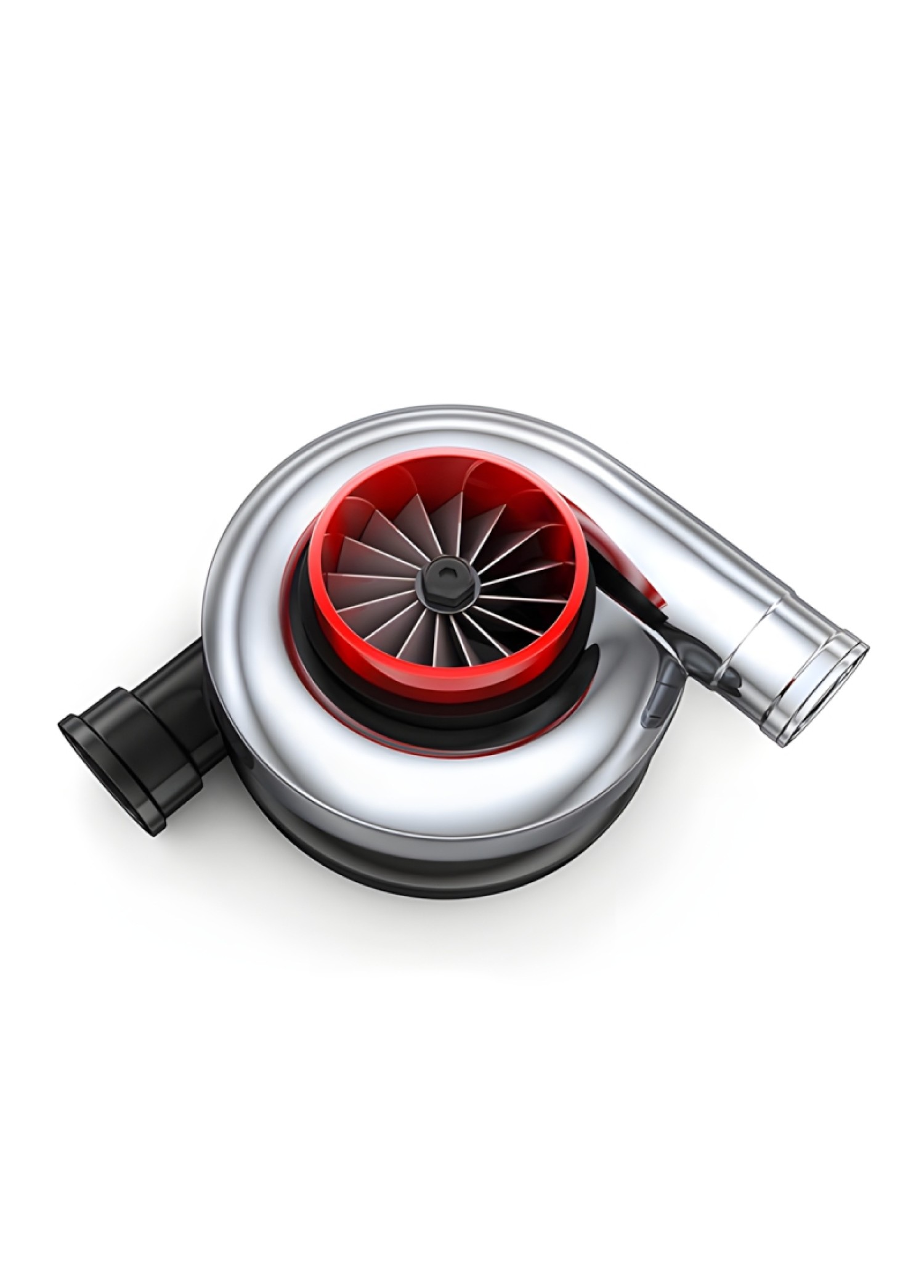 Turbo Şarj (Turbocharger) Ünitesi - Maksimum Güç, Üstün Performans Turbo Şarj (Turbocharger) Ünitesi - Maksimum Güç, Üstün Performans