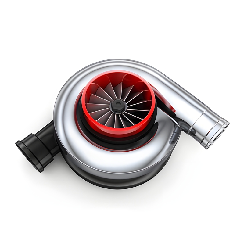 Turbo Şarj (Turbocharger) Ünitesi - Maksimum Güç, Üstün Performans Turbo Şarj (Turbocharger) Ünitesi - Maksimum Güç, Üstün Performans