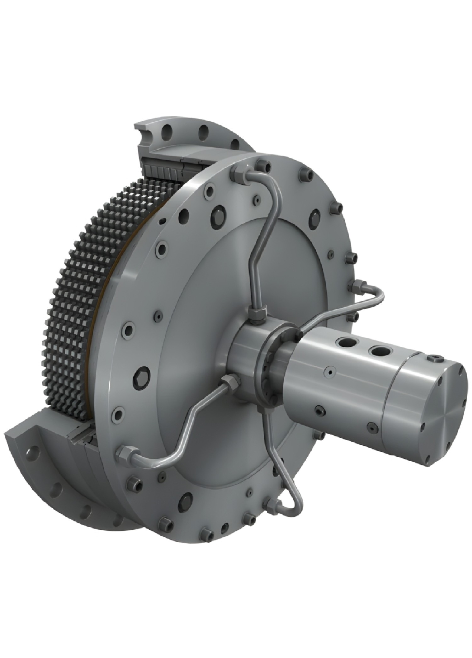 Turbo Şarj (Turbocharger) Ünitesi - Maksimum Güç, Üstün Performans Turbo Şarj (Turbocharger) Ünitesi - Maksimum Güç, Üstün Performans