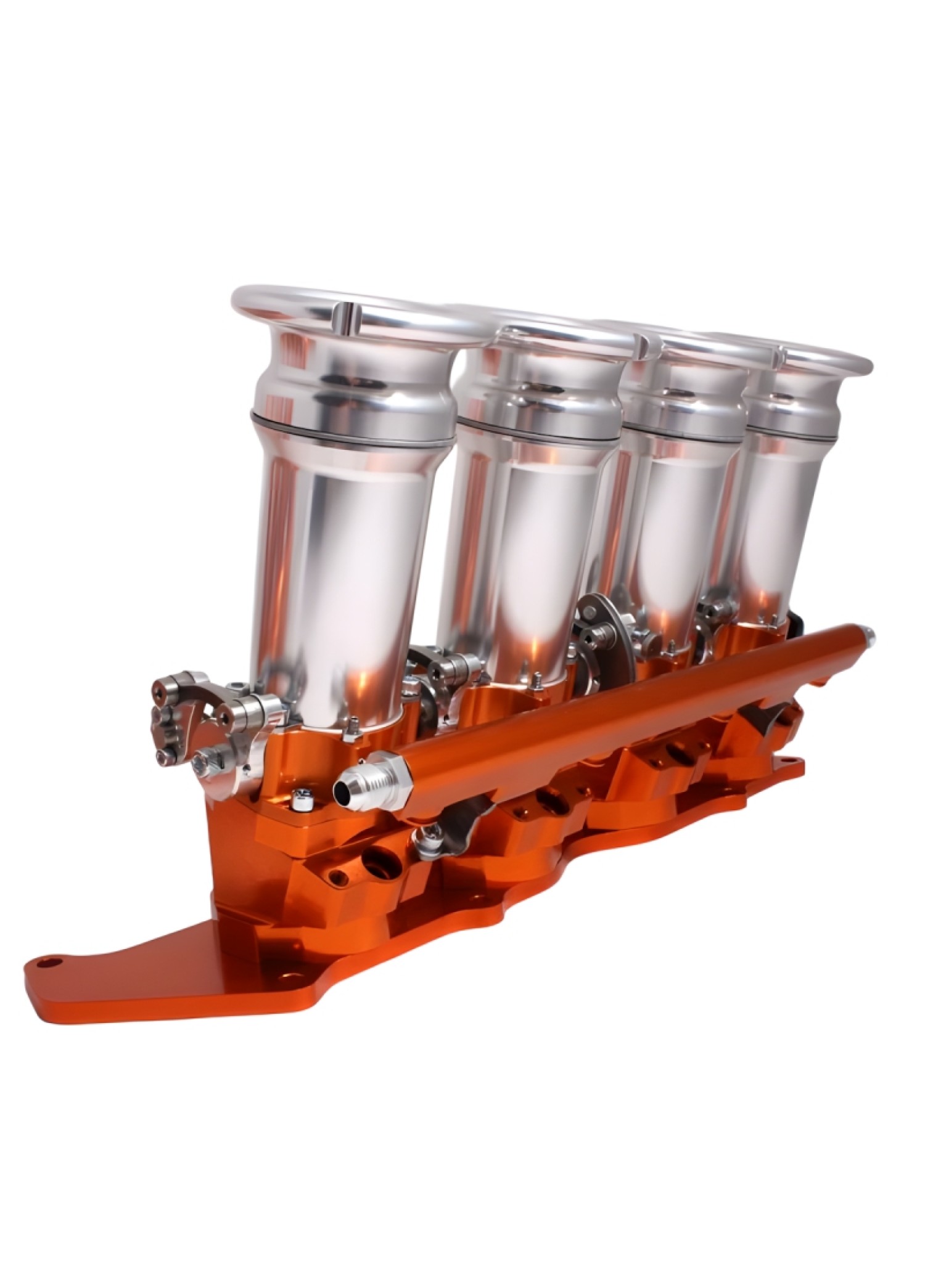 Bireysel Gaz Kelebeği Sistemi (Individual Throttle Bodies - ITB) Bireysel Gaz Kelebeği Sistemi (Individual Throttle Bodies - ITB)