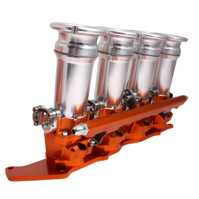 Bireysel Gaz Kelebeği Sistemi (Individual Throttle Bodies - ITB) Bireysel Gaz Kelebeği Sistemi (Individual Throttle Bodies - ITB)